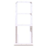 Xiaomi Redmi Note 11 / Note 11s Sim Tray Holder White (White Blue) Original