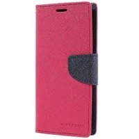 Samsung Galaxy S7 Edge / G935F Book Mercury Case Pink-Navy
