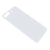 iPhone 8 / SE 2020 Big Camera Hole Back Cover WHITE  (NO LOGO) Grade A