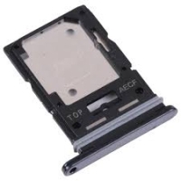 Samsung Galaxy A53 5G / A536B Sim Tray Holder Black Original (Service Pack)