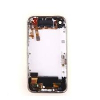 iPhone 3GS 16GB Battery Cover + Parts White HQ