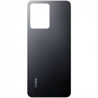 Xiaomi Redmi Note 12 4G Battery Cover Black / Grey Original (Service Pack)