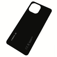 Xiaomi 11 Lite 5G NE Battery Cover Black Grade A