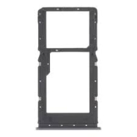 Xiaomi Redmi Note 12 5G / Poco X5 5G Sim Tray Holder Black Original