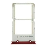 Xiaomi Mi 9T / Mi 9T PRO Sim Tray Holder Red Original (Service Pack)