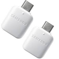 Samsung EE-UN930 (TYPE C) OTG Adaptor White Bulk