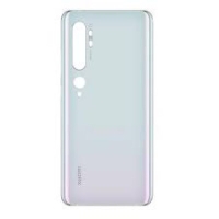 Xiaomi Mi Note 10 Lite Battery Cover White Grade A