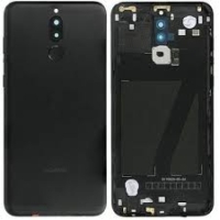 Huawei Mate 10 Lite Battery Cover + Fingerprint Black Original (Service Pack)
