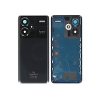 Xiaomi Redmi Note 13 Pro Plus 5G Battery Cover + Camera Lens Black Grade A