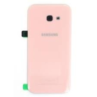 Samsung Galaxy A5 2017 / A520F Battery Cover Pink Original (Service Pack)