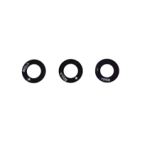 Samsung Galaxy A14 4G / A145 / A14 5G / A146P / A146B Camera Lens Set (3pcs) Grade A