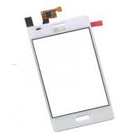 LG E610 / L5 Touch Screen White HQ