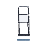 Xiaomi Redmi 13C Sim Tray Holder Blue Original