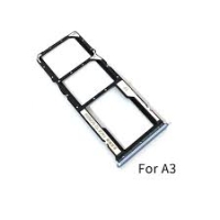 Xiaomi Redmi A3 Sim Tray Holder Blue Original