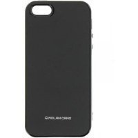 Samsung Galaxy Note 10 / N970F Silicone Molan Cano Case Black