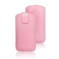 Pull Out Case Pink Size 11
