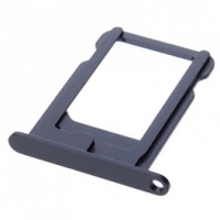 iPhone 5S / SE Sim Tray Holder Black Original