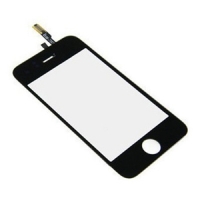 iPhone 3GS Touch Screen Black HQ