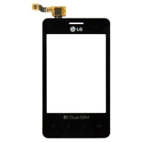 LG E405 / L3 Dual Touch Screen Black HQ