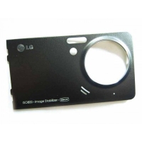 LG KU990 / Viewty Battery Cover Black Grade A