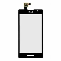 LG P760 / L9 Touch Screen Black HQ