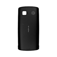 Nokia 500 Battery Cover Black Original