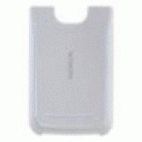 Nokia 6120  Battery Cover White  Original