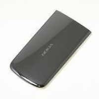 Nokia 6700c Battery Cover Silver Original