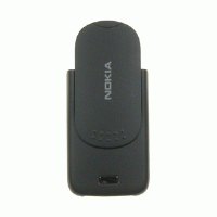 Nokia N73 Battery Cover Black Original