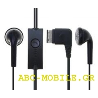 Samsung AEP485DBE Handsfree 20pin Black Bulk