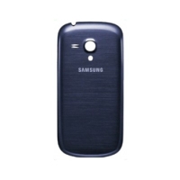 Samsung i8190 / Galaxy S3 Mini Battery Cover Blue Original