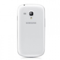 Samsung i8190 / Galaxy S3 Mini Battery Cover White Original