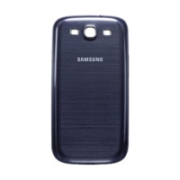 Samsung i9300 / Galaxy S3 Battery Cover Blue HQ