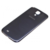 Samsung i9500 / i9505 / Galaxy S4 Battery Cover Dark Blue / Black Grade A