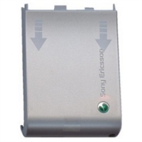 Sony Ericsson C905 Battery Cover Silver Original
