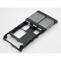 Sony Ericsson C905 Middle Cover Black Original