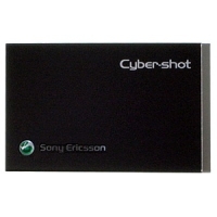 Sony Ericsson C902 Battery Cover Black Original