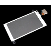 Sony Xperia L / C2104 / C2105 Touch Screen White HQ