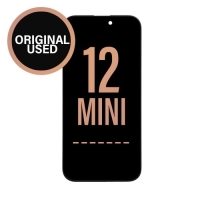 iPhone 12 Mini Lcd + Touch Refurb. (as New) / Pulled ORIGINAL (WARRANTY AFTER INSTALLATION) .note.