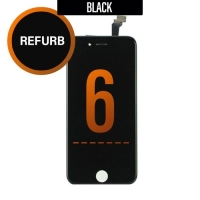 iPhone 6 Lcd + Touch Black Refurb. (as New) / Pulled ORIGINAL (WARRANTY AFTER INSTALLATION) .note.