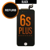 iPhone 6s Plus Lcd + Touch Black Refurb. (as New) / Pulled ORIGINAL (WARRANTY AFTER INSTALLATION) .note.