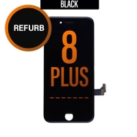 iPhone 8 Plus Lcd + Touch Black Refurb. (as New) / Pulled ORIGINAL (WARRANTY AFTER INSTALLATION) .note.