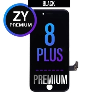 iPhone 8 Plus Lcd + Touch Black  Grade A+ (WARRANTY AFTER INSTALLATION) .note.
