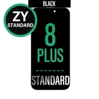 iPhone 8 Plus Lcd + Touch Black   Grade A (WARRANTY AFTER INSTALLATION) .note.
