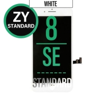 iPhone 8 / SE 2020 / SE 2022 Lcd + Touch White   Grade A (WARRANTY AFTER INSTALLATION) .note.