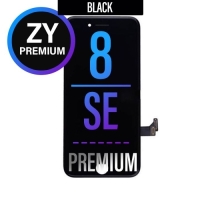 iPhone 8 / SE 2020 / SE 2022 Lcd + Touch Black   Grade A+ (WARRANTY AFTER INSTALLATION) .note.