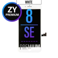 iPhone 8 / SE 2020 / SE 2022 Lcd + Touch White  Grade A+ (WARRANTY AFTER INSTALLATION) .note.