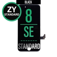 iPhone 8 / SE 2020 / SE 2022 Lcd + Touch Black   Grade A (WARRANTY AFTER INSTALLATION) .note.