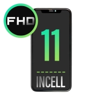 iPhone 11 Lcd + Touch Black  Grade A (WARRANTY AFTER INSTALLATION) .note.