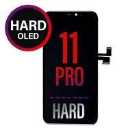 iPhone 11 Pro Lcd + Touch Black  HARD OLED Grade A (WARRANTY AFTER INSTALLATION) .note.